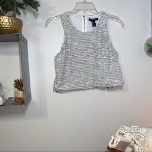 *20% OFF* Forever21 | Crop Top